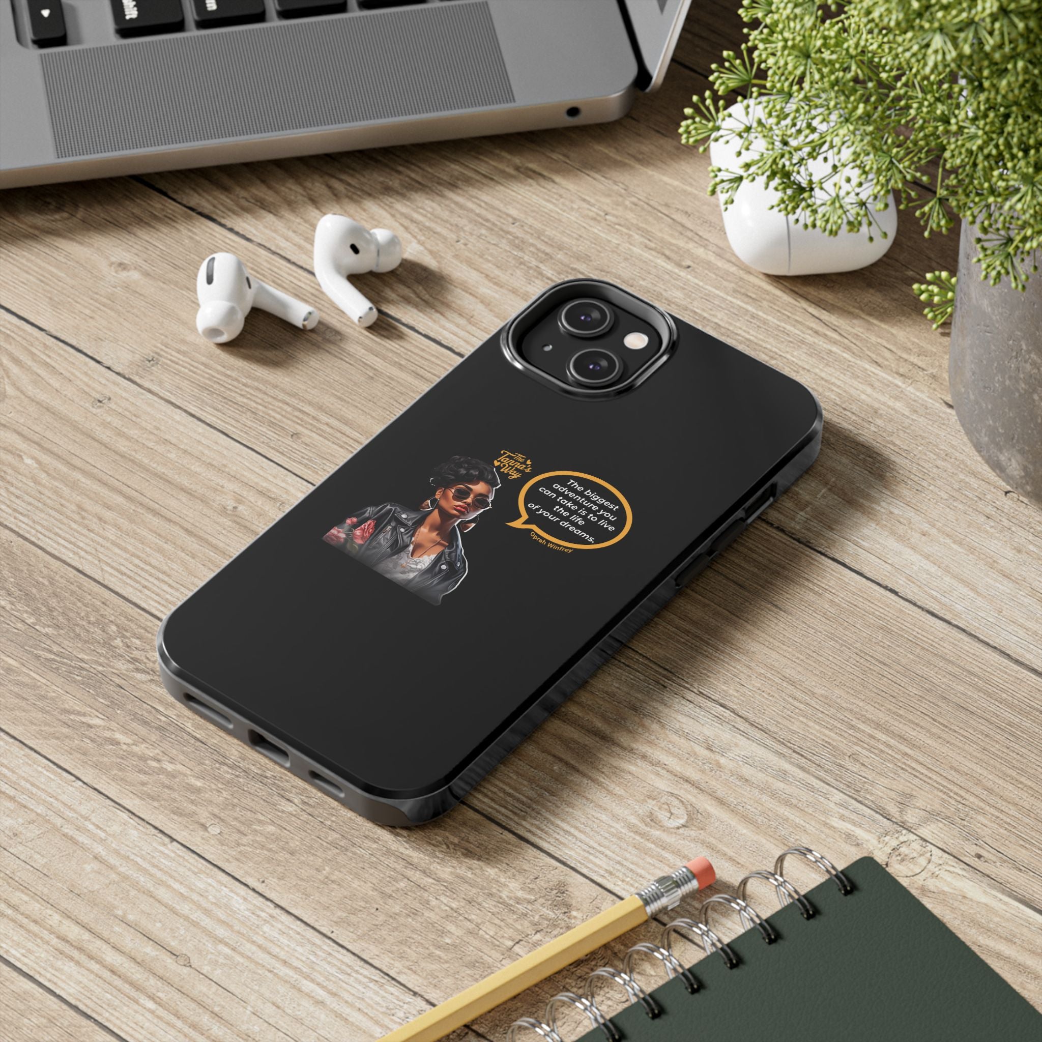 Oprah Winfrey | Tough Phone Cases